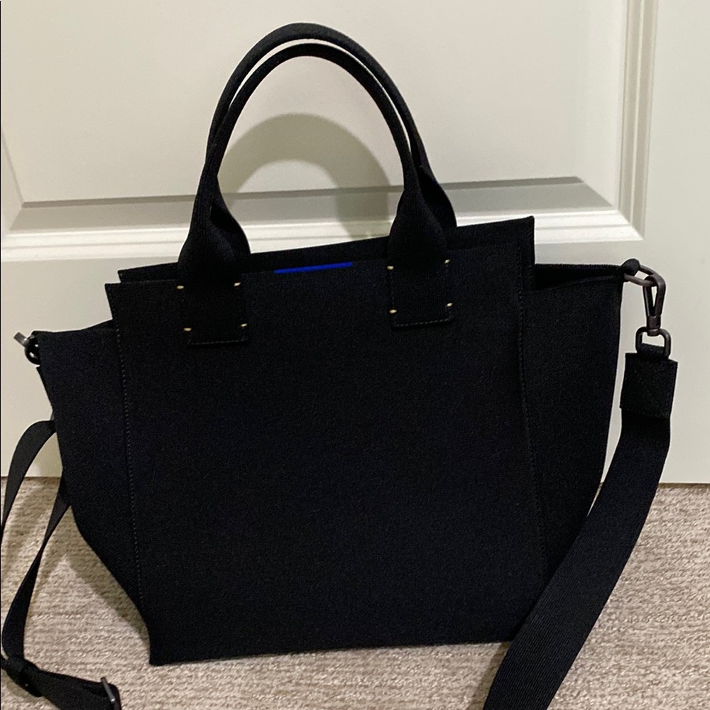 Rothy’s The Handbag Black